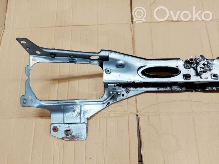 Peugeot Partner Rivestimento della modanatura della chiusura del vano motore/cofano 