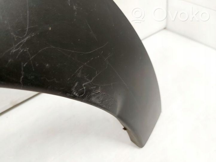 Citroen C4 Cactus Rear fender molding trim 9801554480