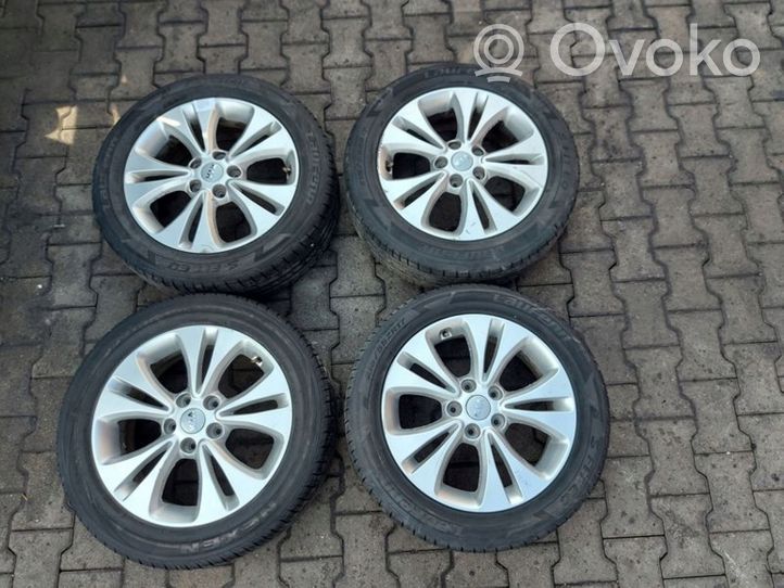 KIA Soul R17 alloy rim 