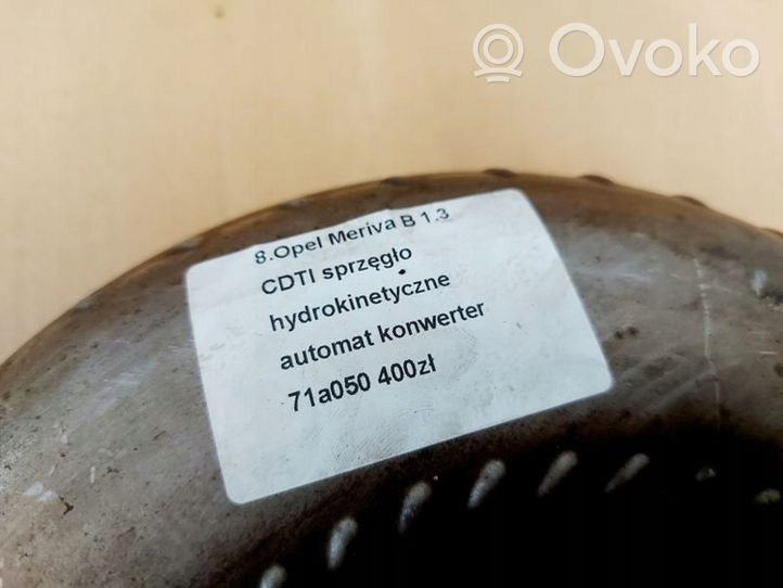 Opel Meriva B Sprzęgło / Komplet 71A050