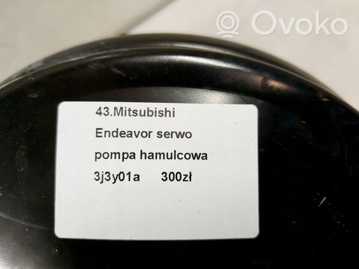 Mitsubishi Endeavor Jarrutehostin  3J3Y01A