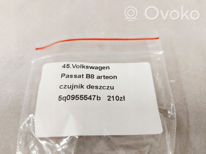 Volkswagen Arteon Rain sensor 5Q0955547B