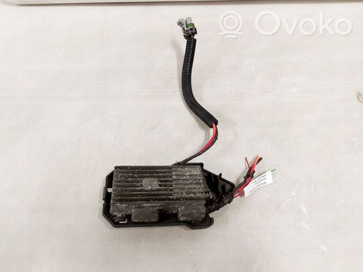 Fiat Stilo Coolant fan relay 908001012