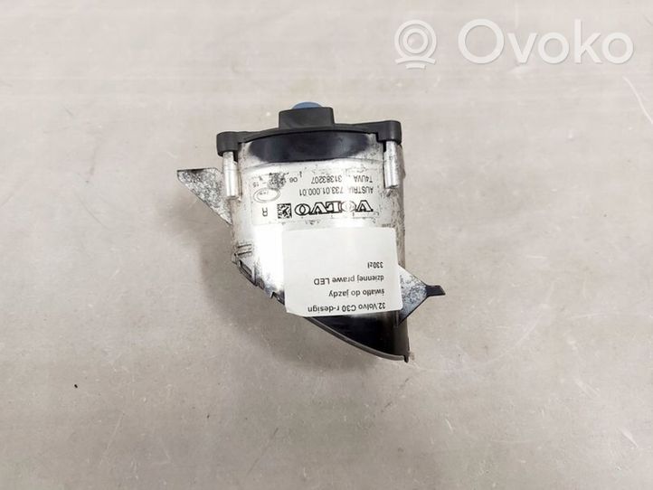 Volvo C30 Phare de jour LED 