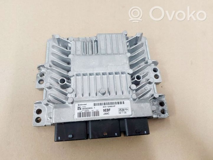 Ford Kuga I Unité de commande, module ECU de moteur 8V41-12A650-AF