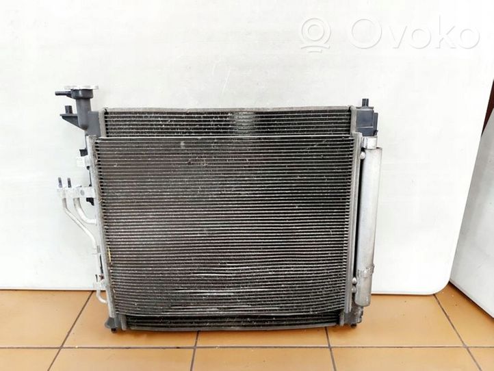 KIA Carens III Radiateur de refroidissement 