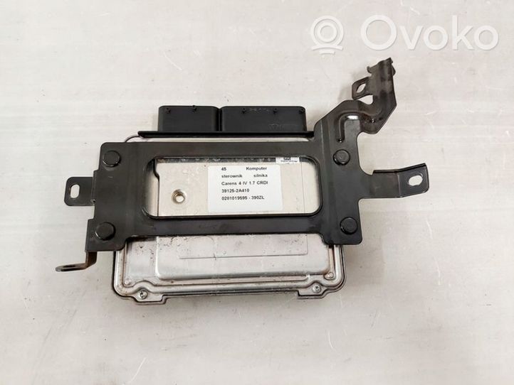 KIA Carens III Centralina/modulo motore ECU 