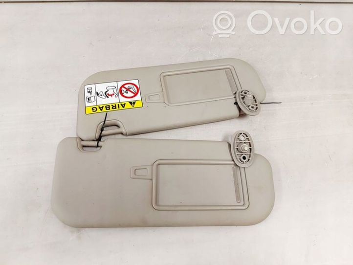 KIA Carens III Clip/gancio/supporto per aletta parasole 