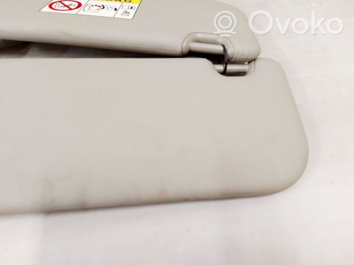 KIA Carens III Clip/gancio/supporto per aletta parasole 