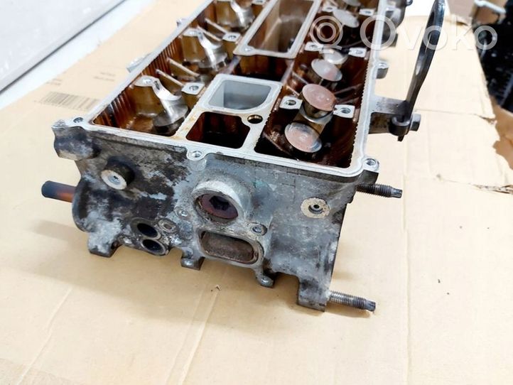 Volvo C30 Engine head 