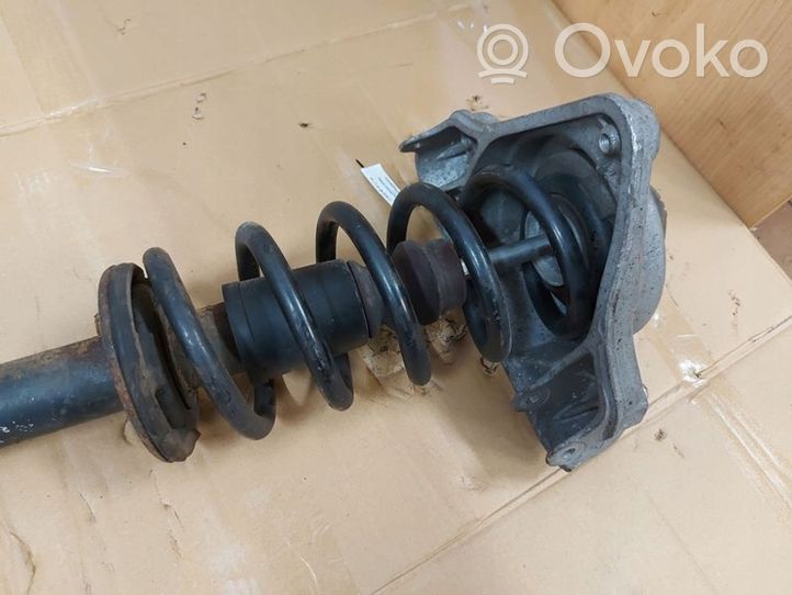 Audi A6 S6 C6 4F Fuso a snodo con mozzo ruota anteriore 4F0413031AL