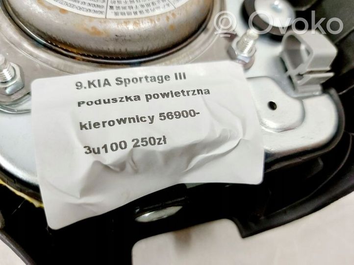 KIA Sportage Airbag dello sterzo 
