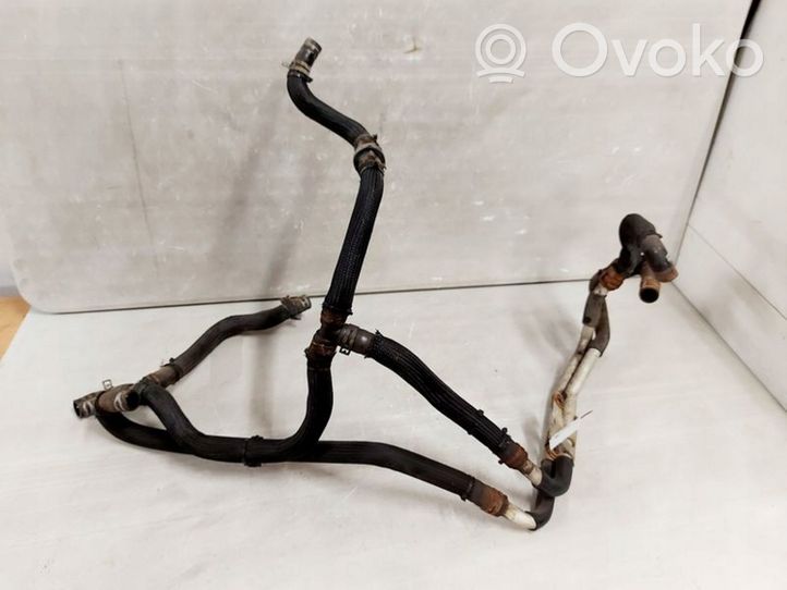 Opel Ampera Tuyau de liquide de refroidissement moteur 