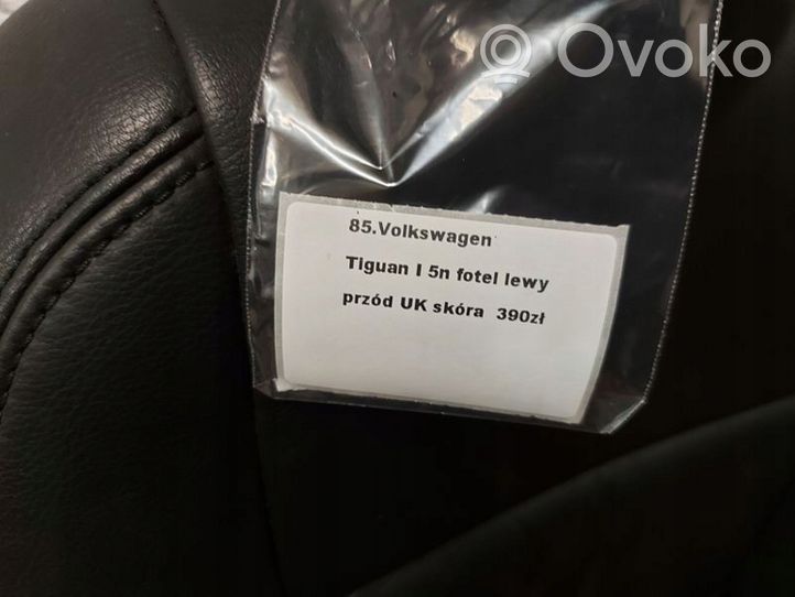 Volkswagen Tiguan Siège conducteur avant 