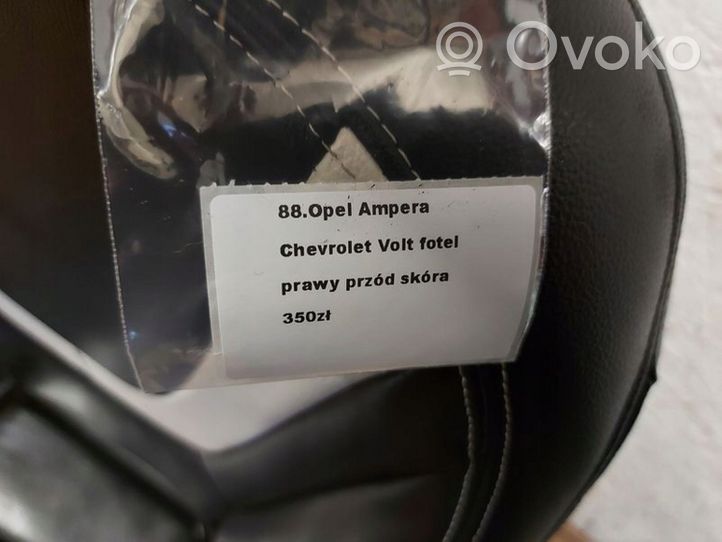 Opel Ampera Fotel przedni pasażera 