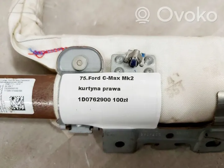 Ford C-MAX II Airbag da tetto 1D0762900