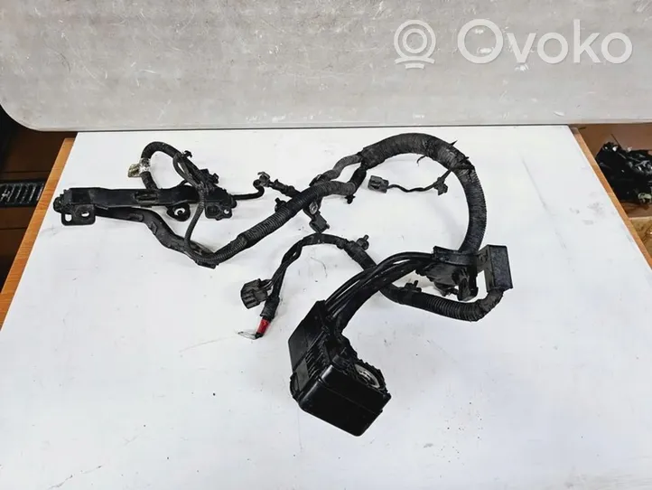 KIA Carens III Câble de batterie positif 91850-A4420