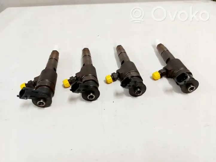 Ford Focus Injecteur de carburant 0445110489