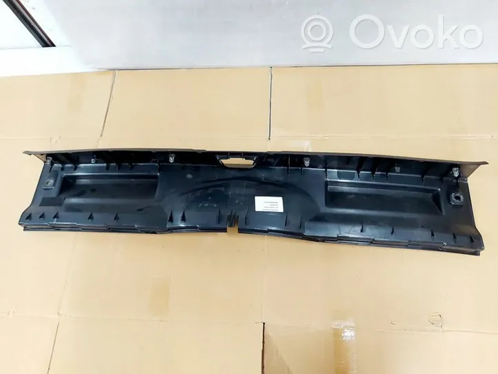 Nissan Qashqai Protector del borde del maletero/compartimento de carga 849924EA0A