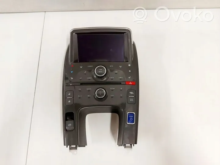 Opel Ampera Monitor/display/piccolo schermo 22813952