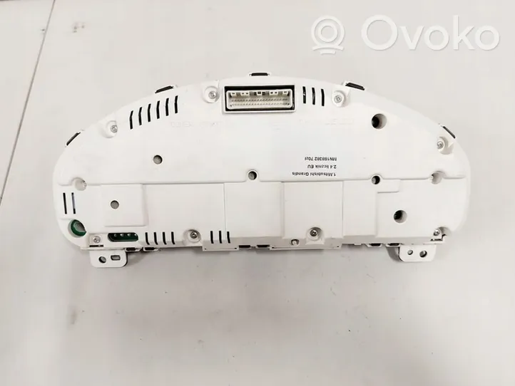 Mitsubishi Grandis Tachimetro (quadro strumenti) 