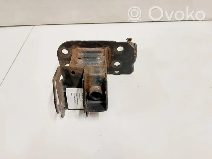 Audi Q7 4L Barra di rinforzo del paraurti anteriore 4L0807134A