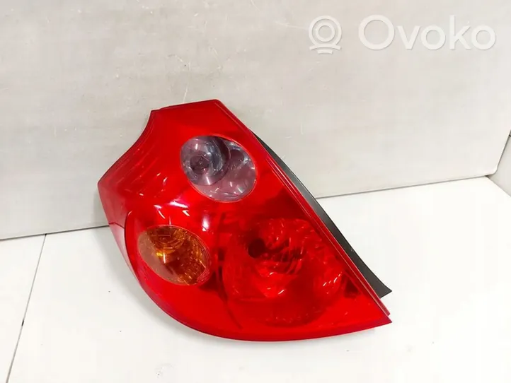 KIA Ceed Rear/tail lights 92401-1H0