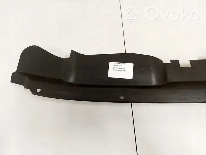 Ford Kuga I Engine bonnet/hood lock trim molding 8V41-16613-A