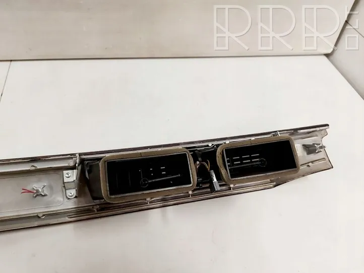 BMW 7 E65 E66 Panneau de garniture console centrale 7025308