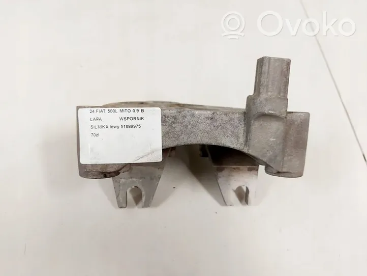 Fiat 500L Engine mounting bracket 51889975