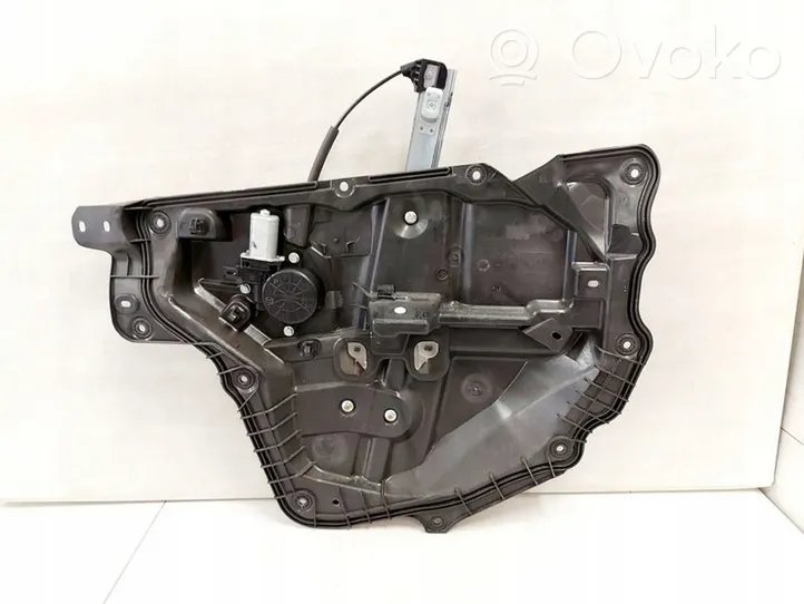 Mazda CX-5 Mécanisme de lève-vitre avec moteur KD535897X