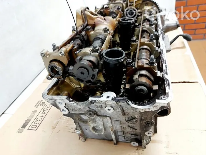 BMW 7 E65 E66 Culasse moteur N62
