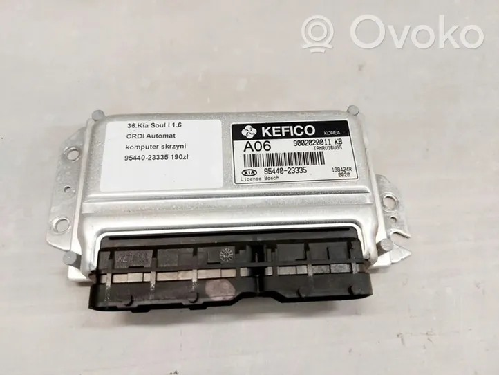 KIA Soul Module de contrôle de boîte de vitesses ECU 