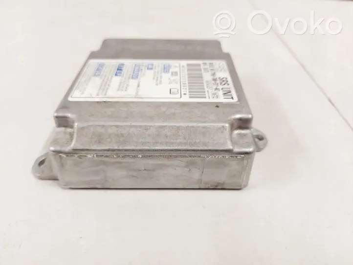 Honda Insight Airbag control unit/module 77960-TM8-E811-M2