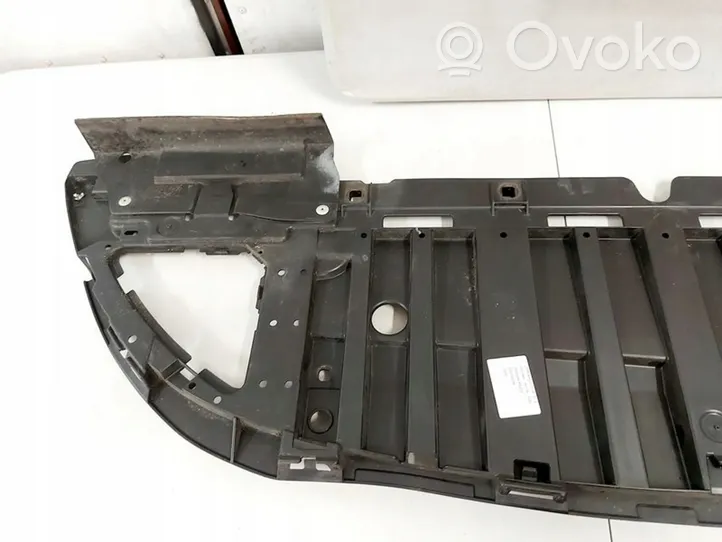 Renault Clio IV Osłona pod zderzak przedni / Absorber 