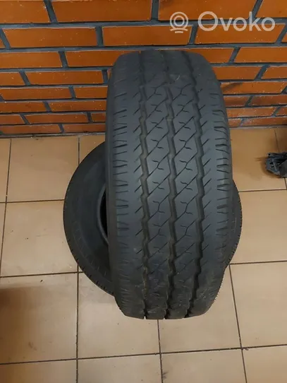 Citroen Jumpy R15 C summer tire 