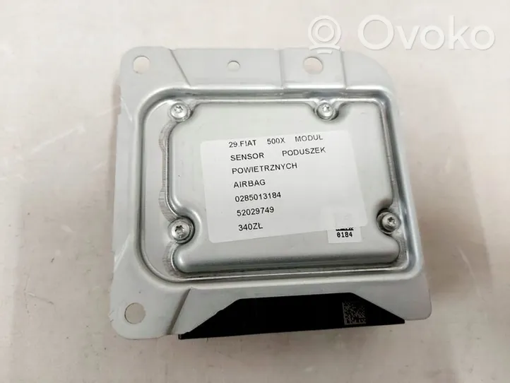 AC 428 Module de contrôle airbag 