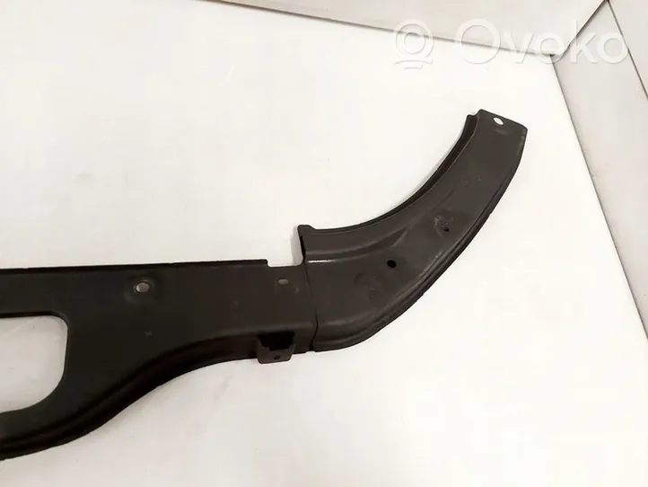 Mazda CX-5 Plaque avant support serrure de capot 