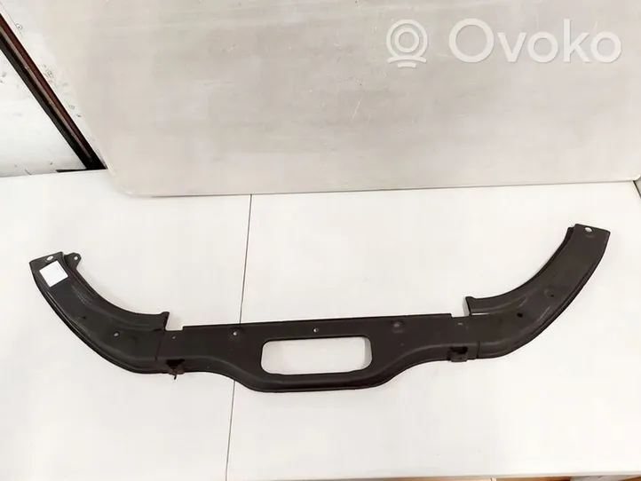 Mazda CX-5 Plaque avant support serrure de capot 