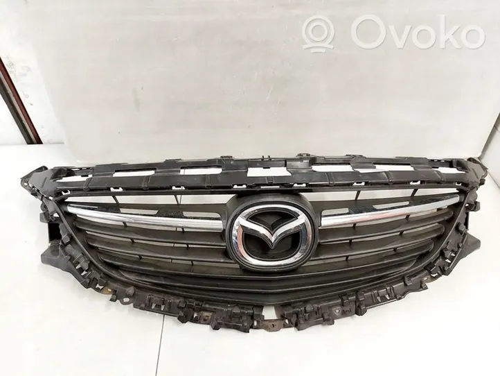 Mazda 6 Grille de calandre avant 