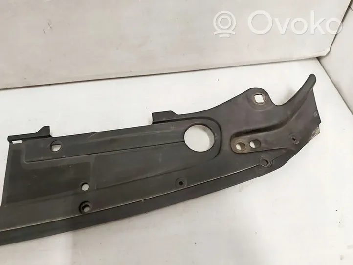 Mazda 6 Modanatura separatore del paraurti anteriore GHP9-50717