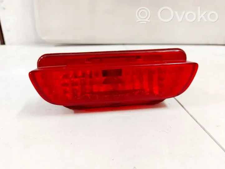 Honda Insight Rear fog light 