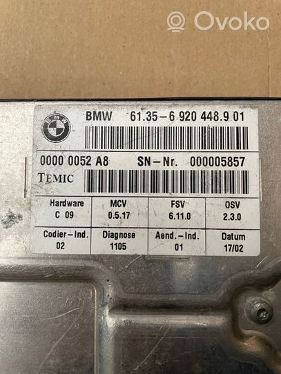 BMW 3 E46 Lampa tylna 6920448