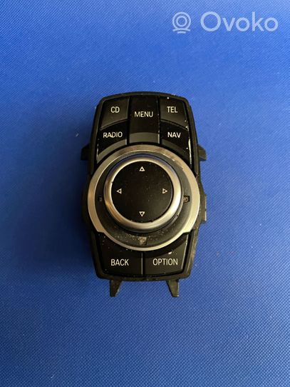 BMW 3 E92 E93 Controllo multimediale autoradio 9205177