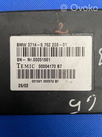 BMW 7 E65 E66 Muut ohjainlaitteet/moduulit 6762208