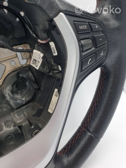 BMW 3 F30 F35 F31 Steering wheel 62560150D