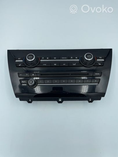 BMW X5 F15 Centralina del climatizzatore 6817852