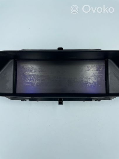 BMW X1 E84 Monitor / wyświetlacz / ekran 9231322