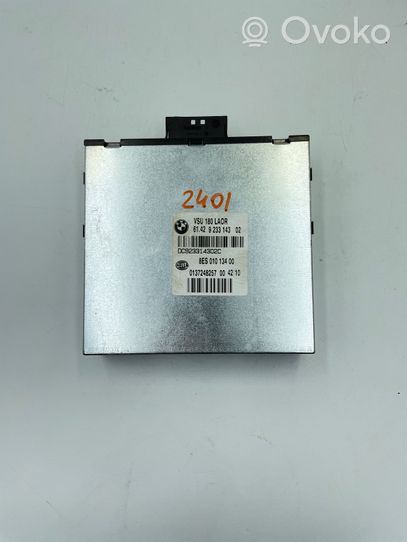 BMW X3 F25 Voltage converter/converter module 9233143