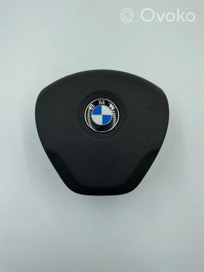 BMW 3 F30 F35 F31 Stūres drošības spilvens 6791330